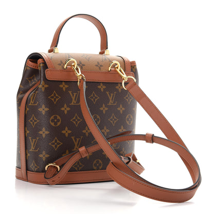 Louis Vuitton Reverse Monogram Dauphine Backpack PM 2 of 7