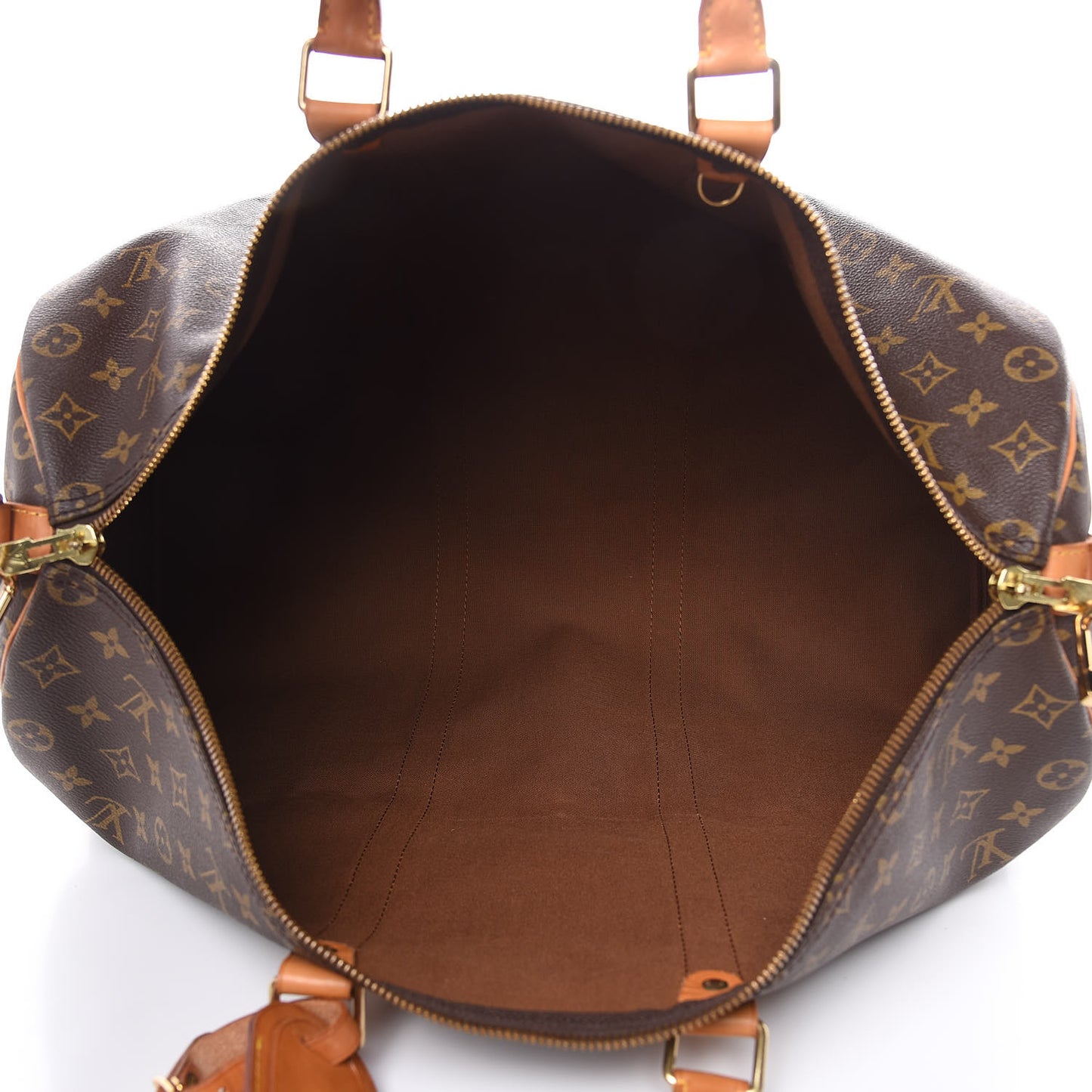 Monogram Keepall Bandouliere 50