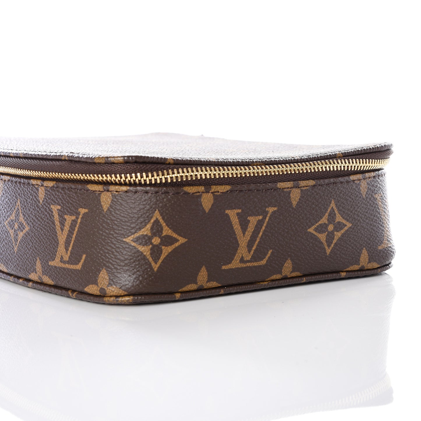 Monogram Monte Carlo Jewelry Box