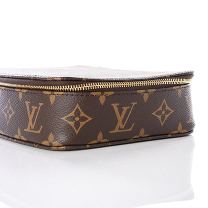 Louis Vuitton Monogram Monte Carlo Jewelry Box 10 of 13