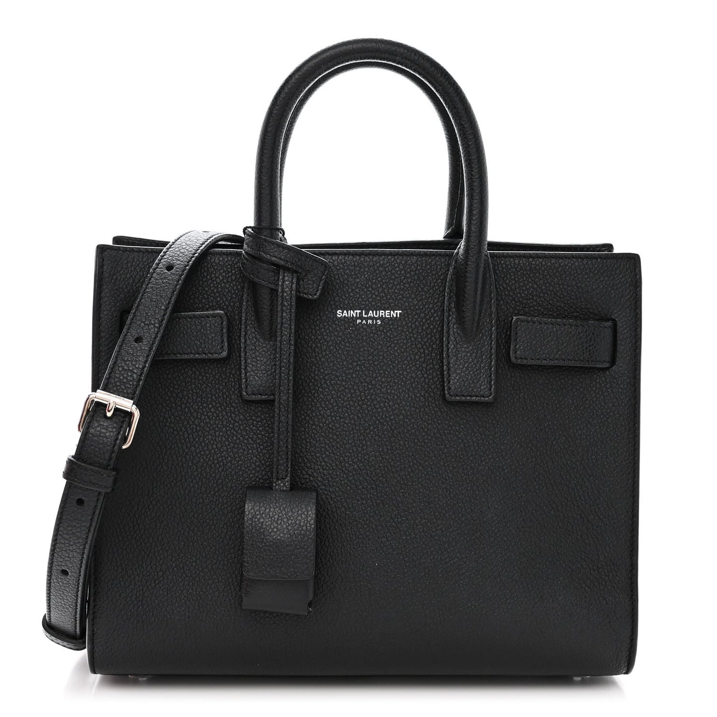 Grain de Poudre Nano Sac De Jour Black