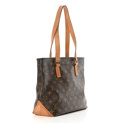 Louis Vuitton Monogram Cabas Piano 3 of 13