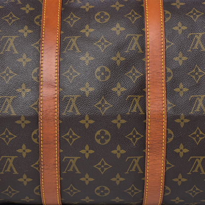 Louis Vuitton Monogram Keepall 50 19 of 30