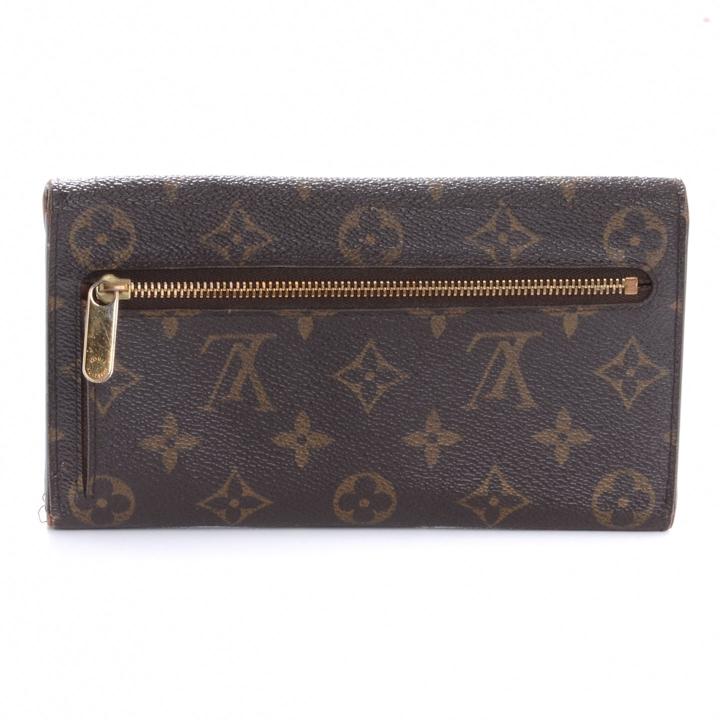 Monogram Eugenie Wallet