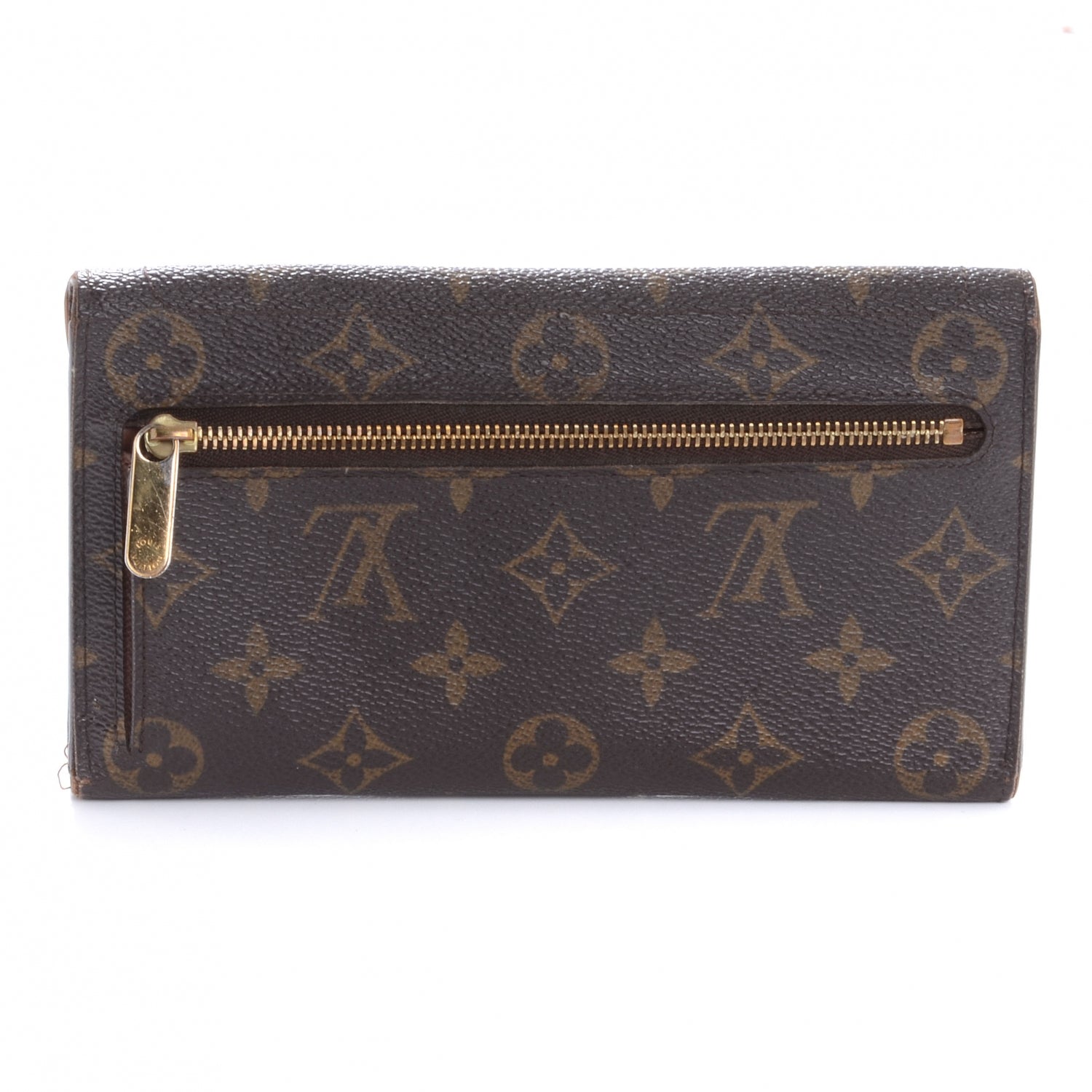 Louis Vuitton Monogram Eugenie Wallet 3 of 8