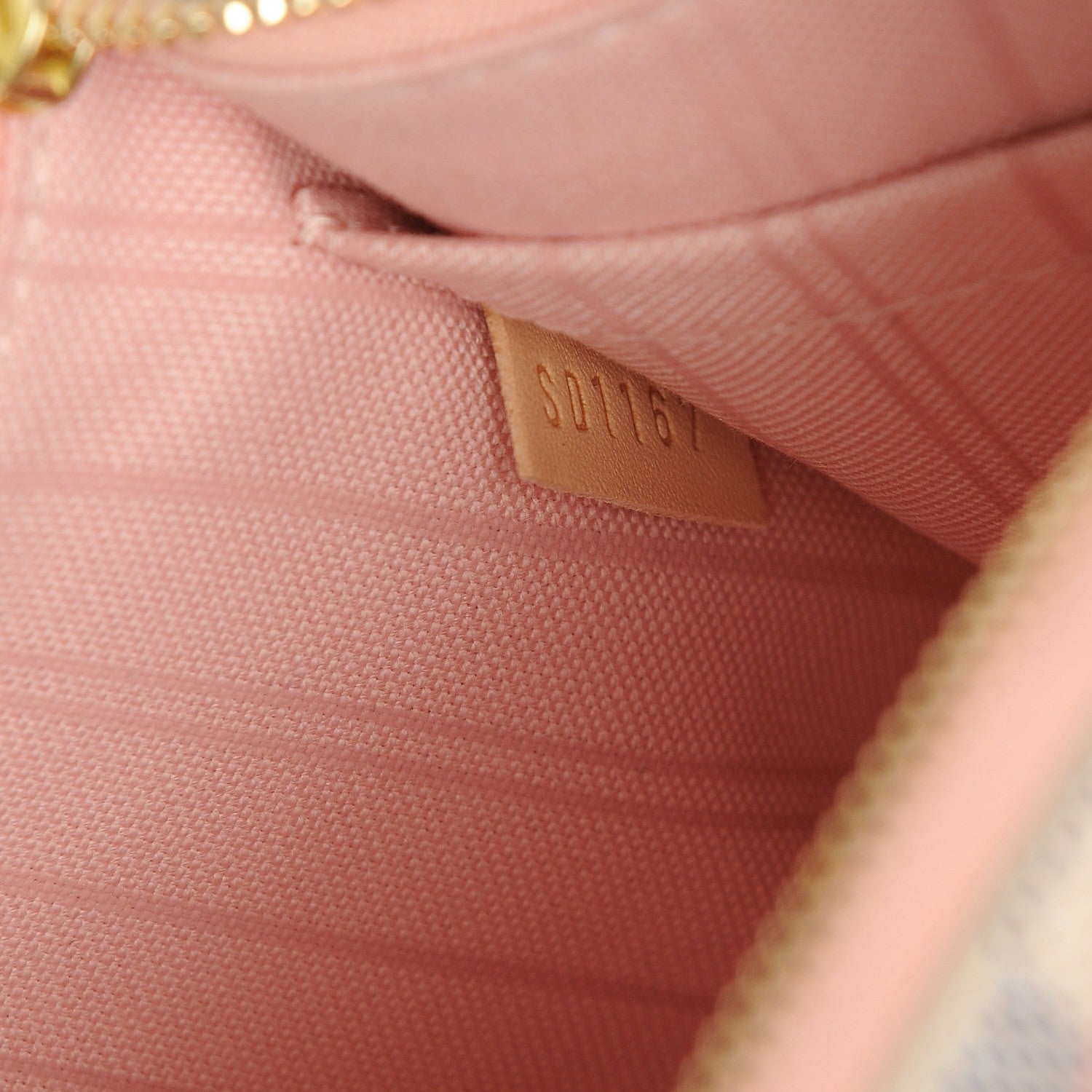 Louis Vuitton Damier Azur Tahitienne Neverfull MM GM Pochette 8 of 8