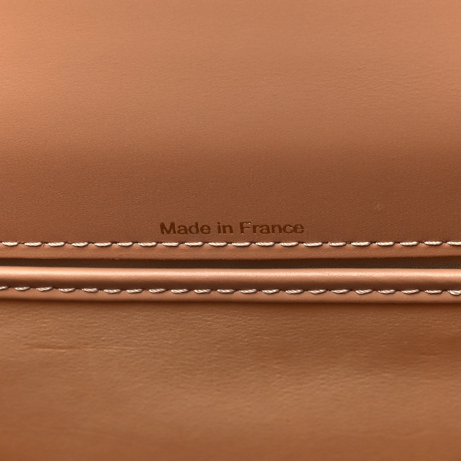 Delvaux Box Calfskin Mini Brillant Satchel Sand 7 of 9
