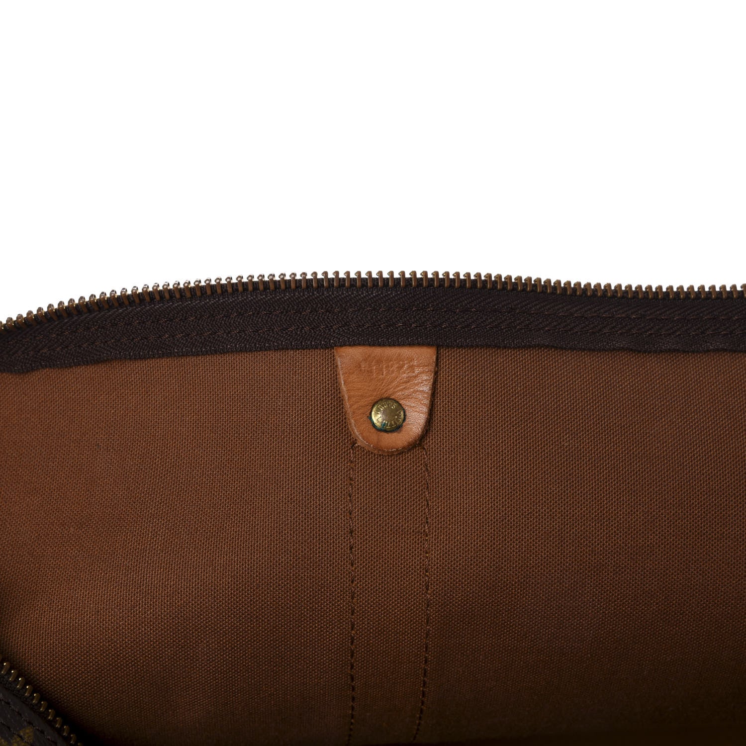 Louis Vuitton Monogram Keepall Bandouliere 60 7 of 10