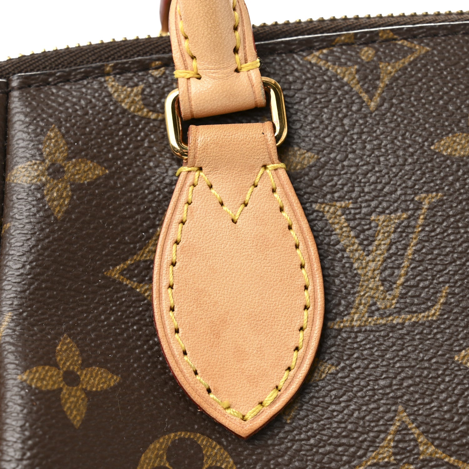 Louis Vuitton Monogram Turenne MM 12 of 12