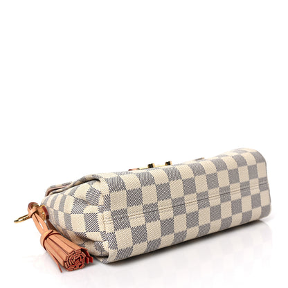 Louis Vuitton Damier Azur Croisette 4 of 10