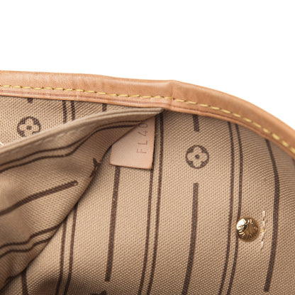 Louis Vuitton Monogram Neverfull MM 7 of 12