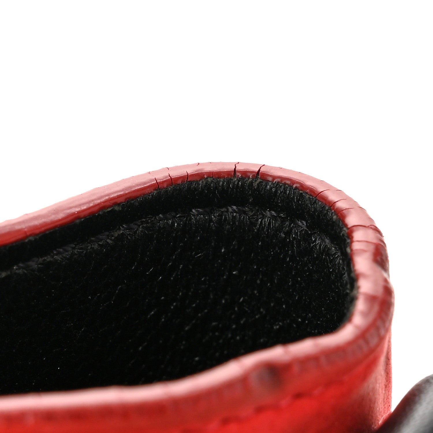 Celine Bullhide Calfskin Nubuck Nano Tri-Color Luggage Souris 11 of 12