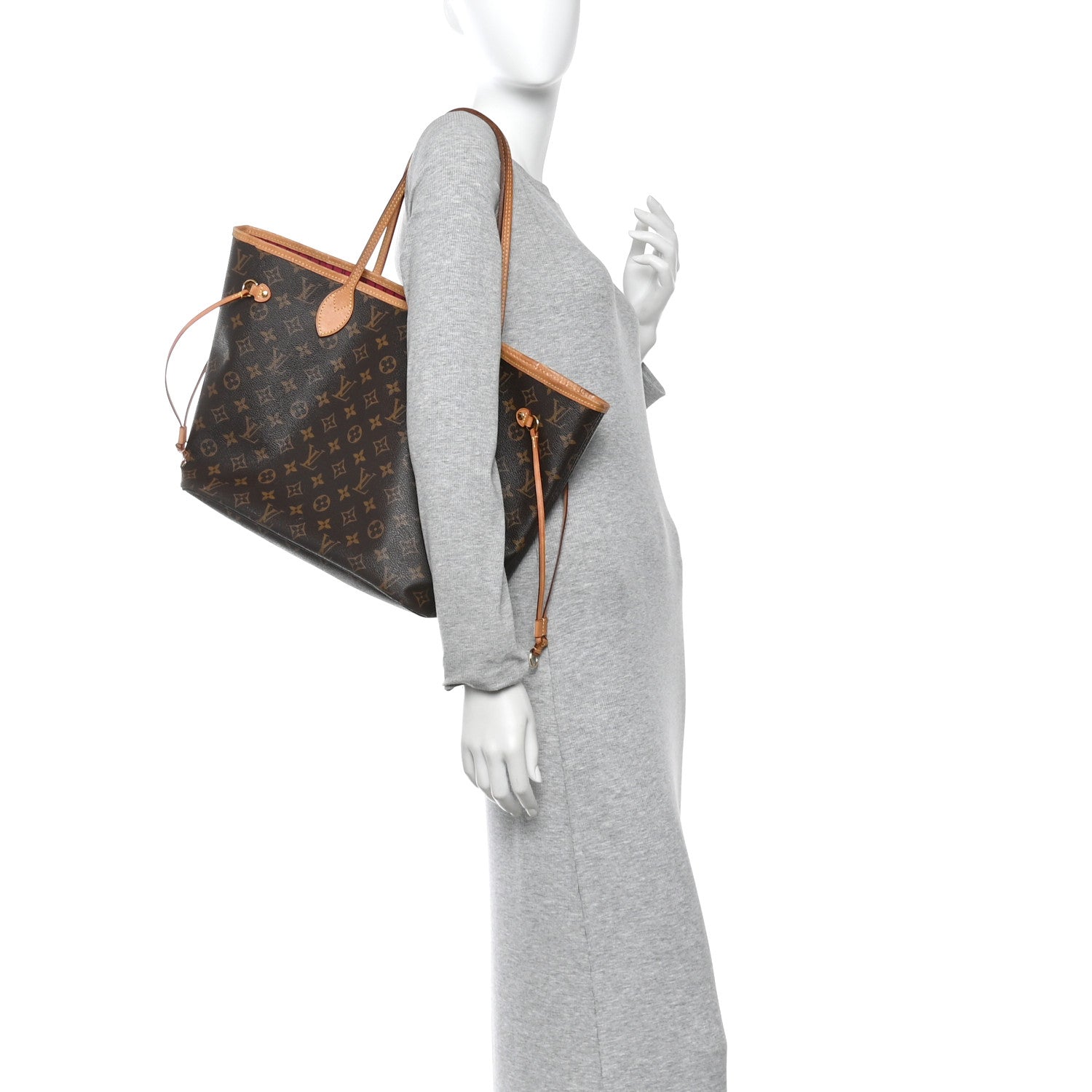 Louis Vuitton Monogram Neo Neverfull MM Pivoine 1871353 – FASHIONPHILE