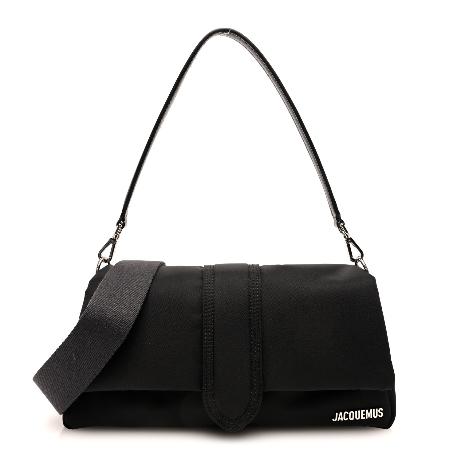 Jacquemus Padded Nylon Le Bambimou Black 1 of 9