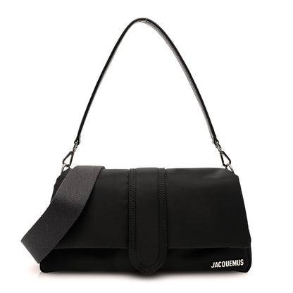 Jacquemus Padded Nylon Le Bambimou Black 1 of 9