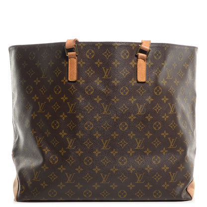 Louis Vuitton Monogram Cabas Alto 1 of 7