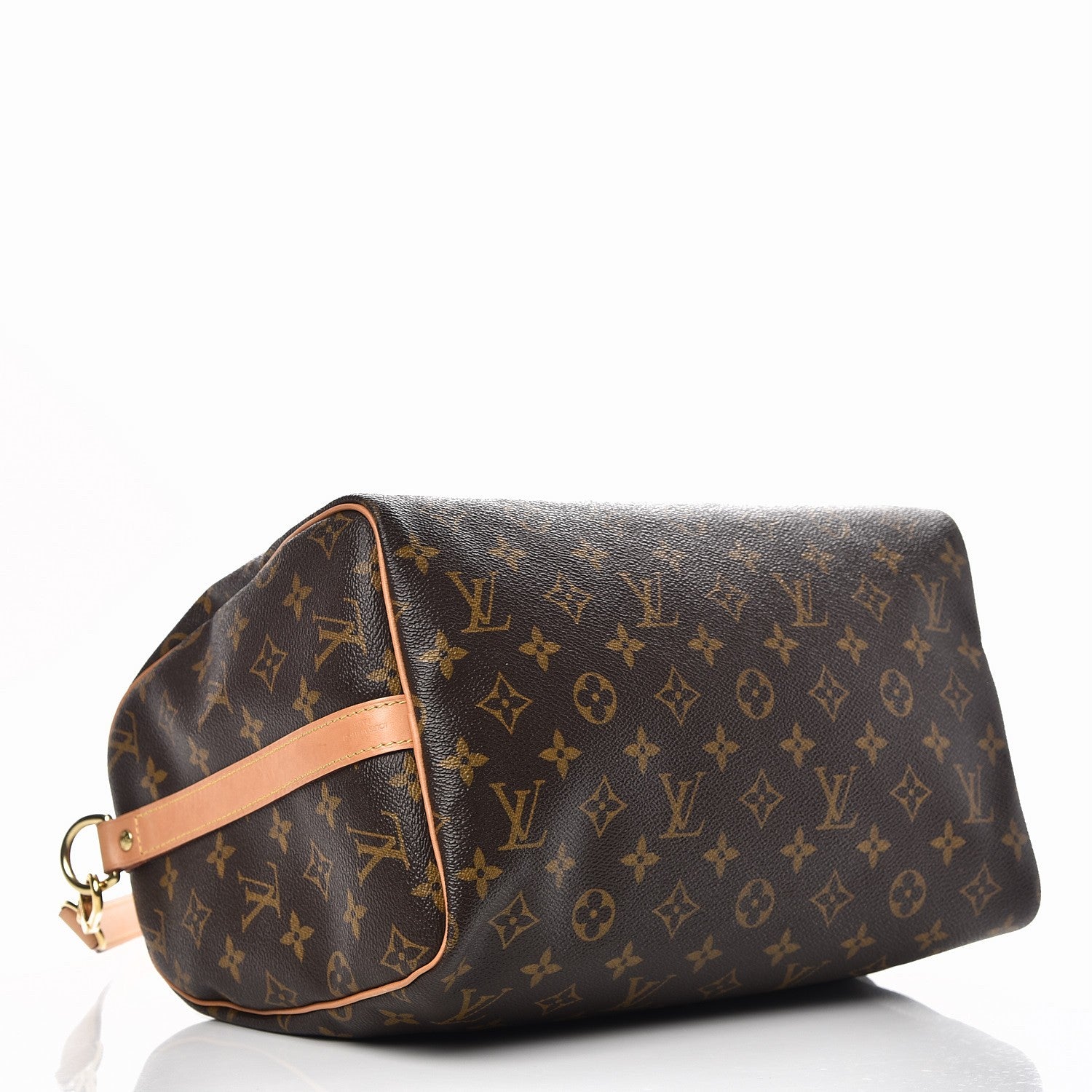 Louis Vuitton Monogram Speedy Bandouliere 30 5 of 11