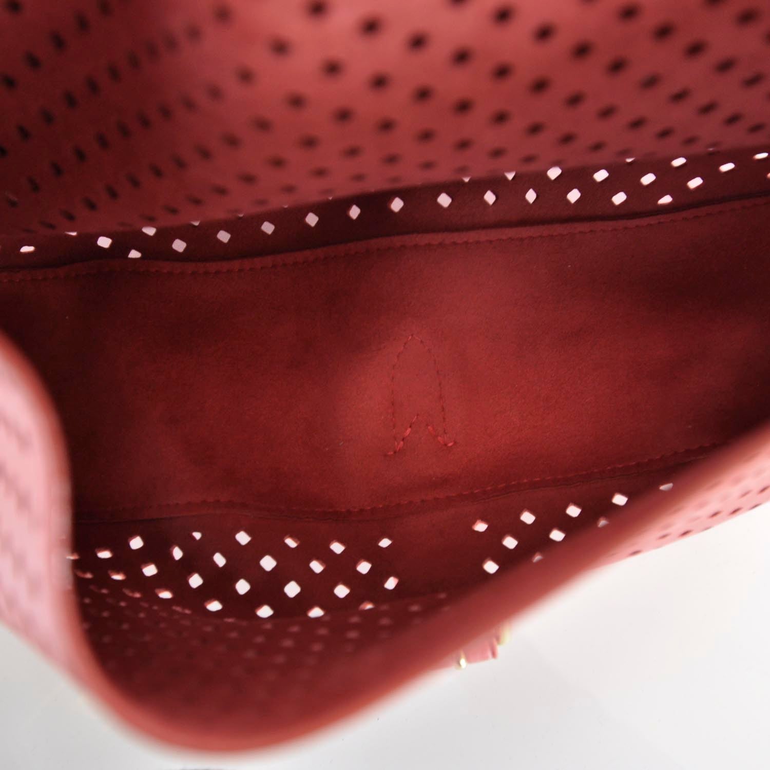 Louis Vuitton SC Flore Saumur Corail 12 of 13