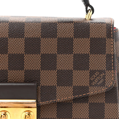 Louis Vuitton Damier Ebene Croisette 7 of 14
