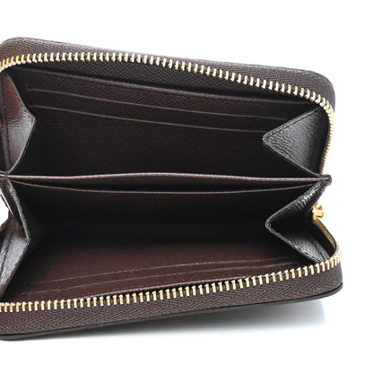Louis Vuitton Damier Ebene Zippy Coin Purse 4 of 4