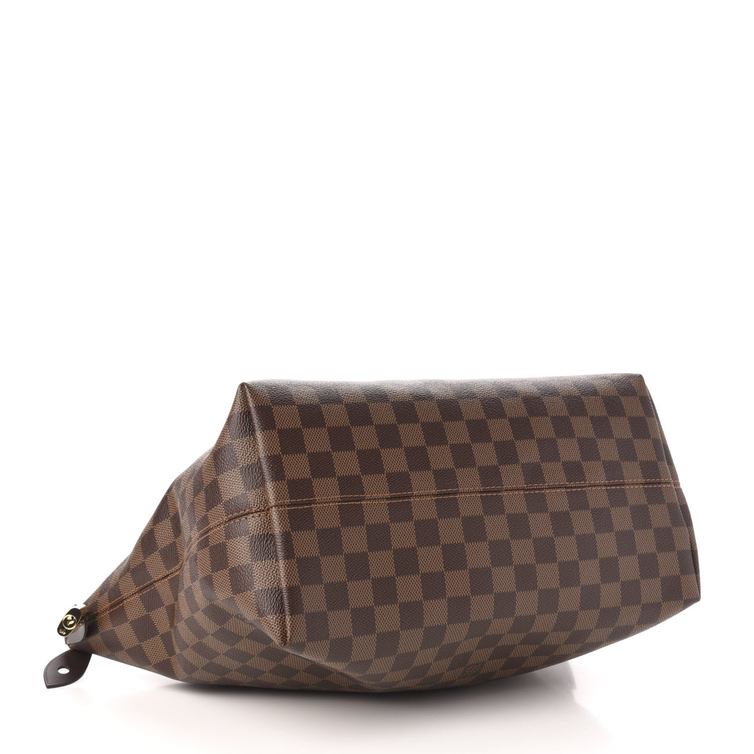 Louis Vuitton Damier Ebene Iena MM 4 of 10