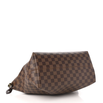 Louis Vuitton Damier Ebene Iena MM 4 of 10