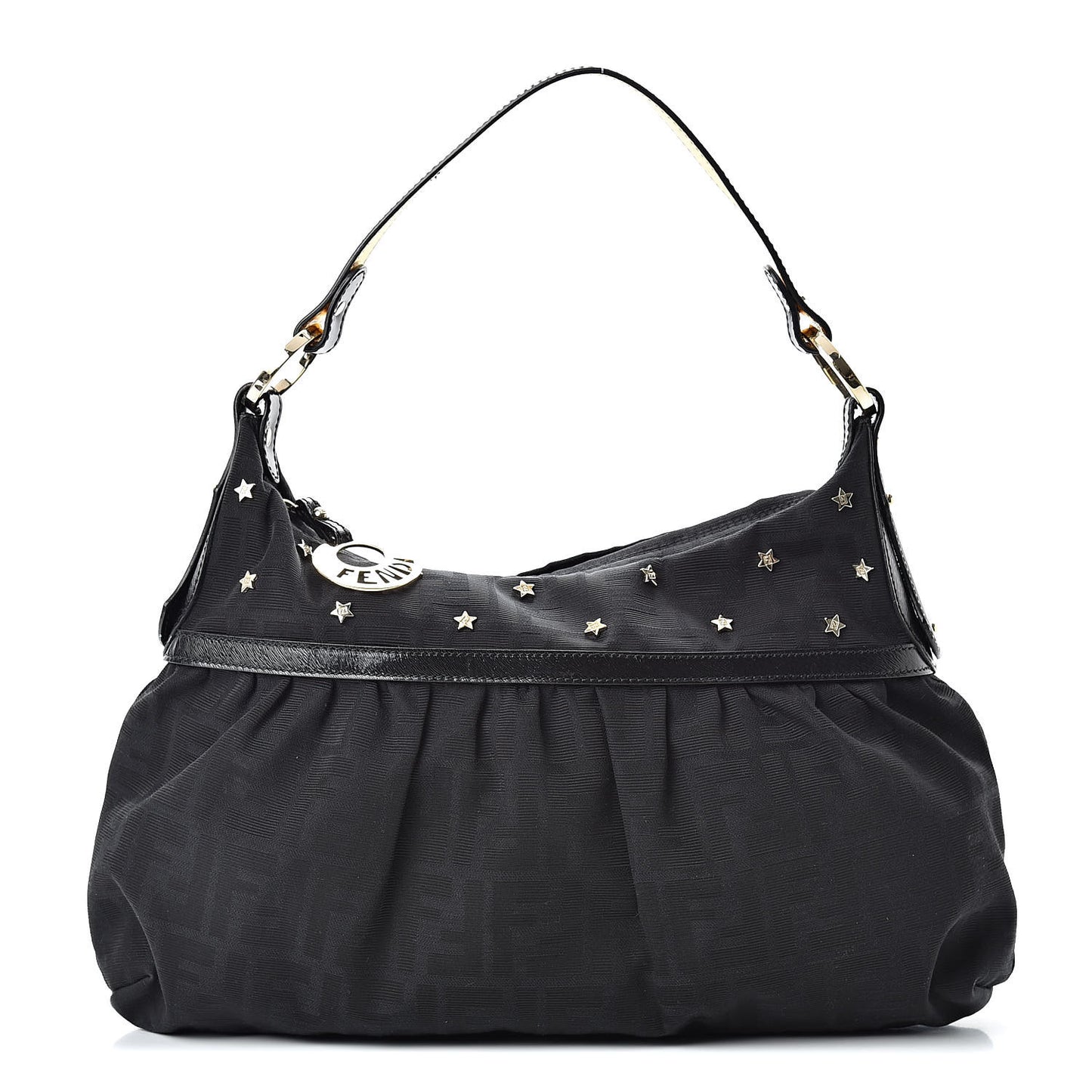 Zucca Star Chef Hobo Black