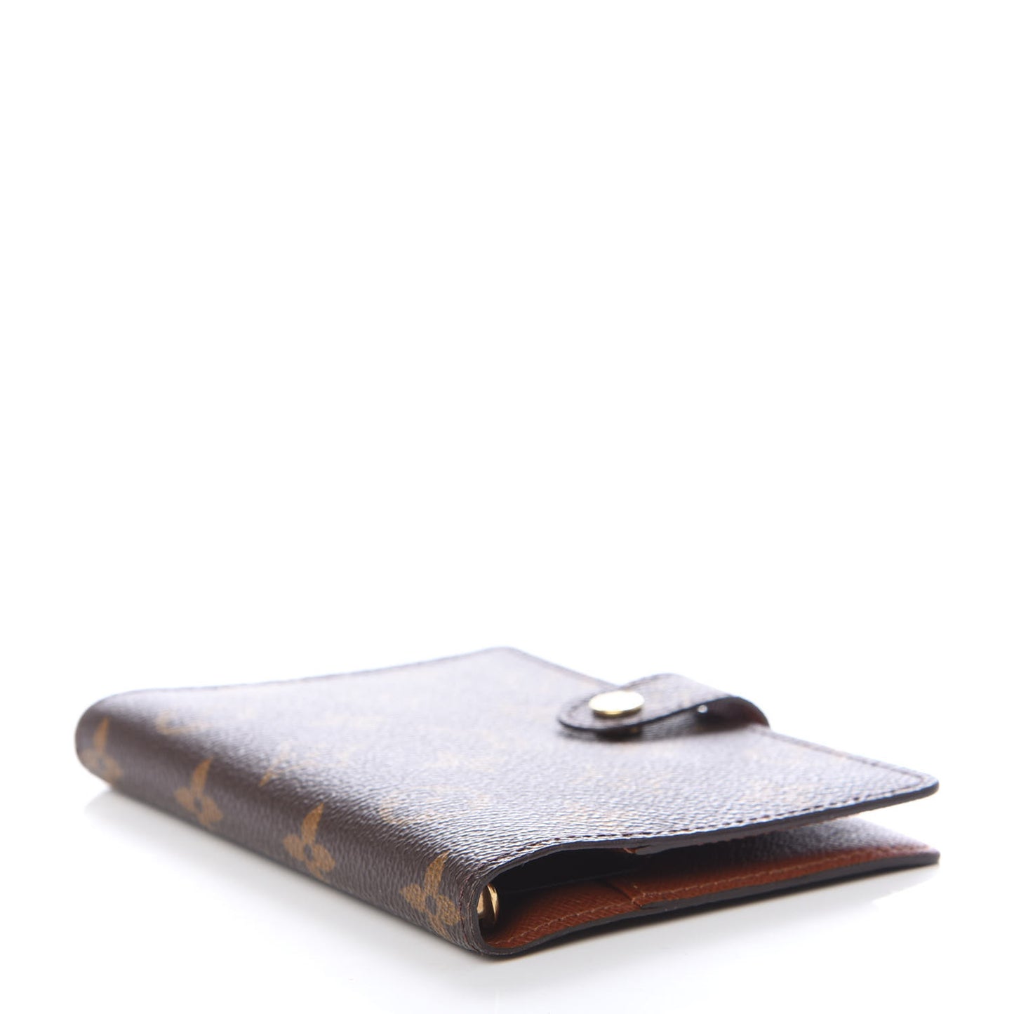 Monogram Small Ring Agenda Cover