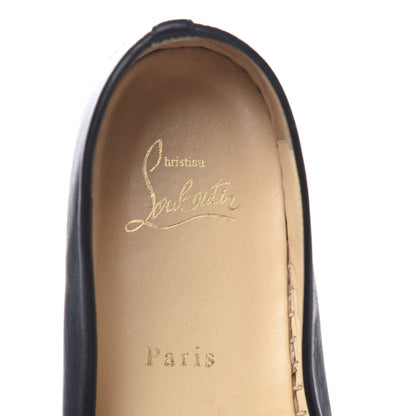 Christian Louboutin Nappa Aliochette Espadrilles 40 Black 8 of 8