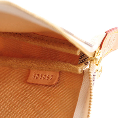 Louis Vuitton Damier Azur Pochette Accessories 7 of 7