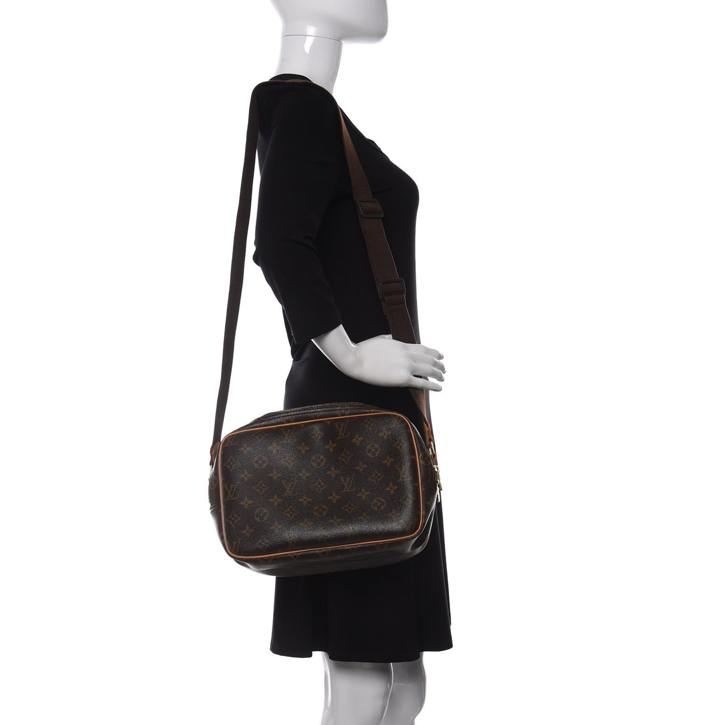 Monogram Reporter PM