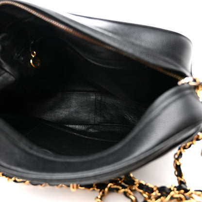 Chanel Caviar Quilted Camera Case Black 5 of 11