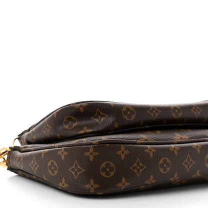 Louis Vuitton Monogram Multi Pochette Accessories Kaki 9 of 11