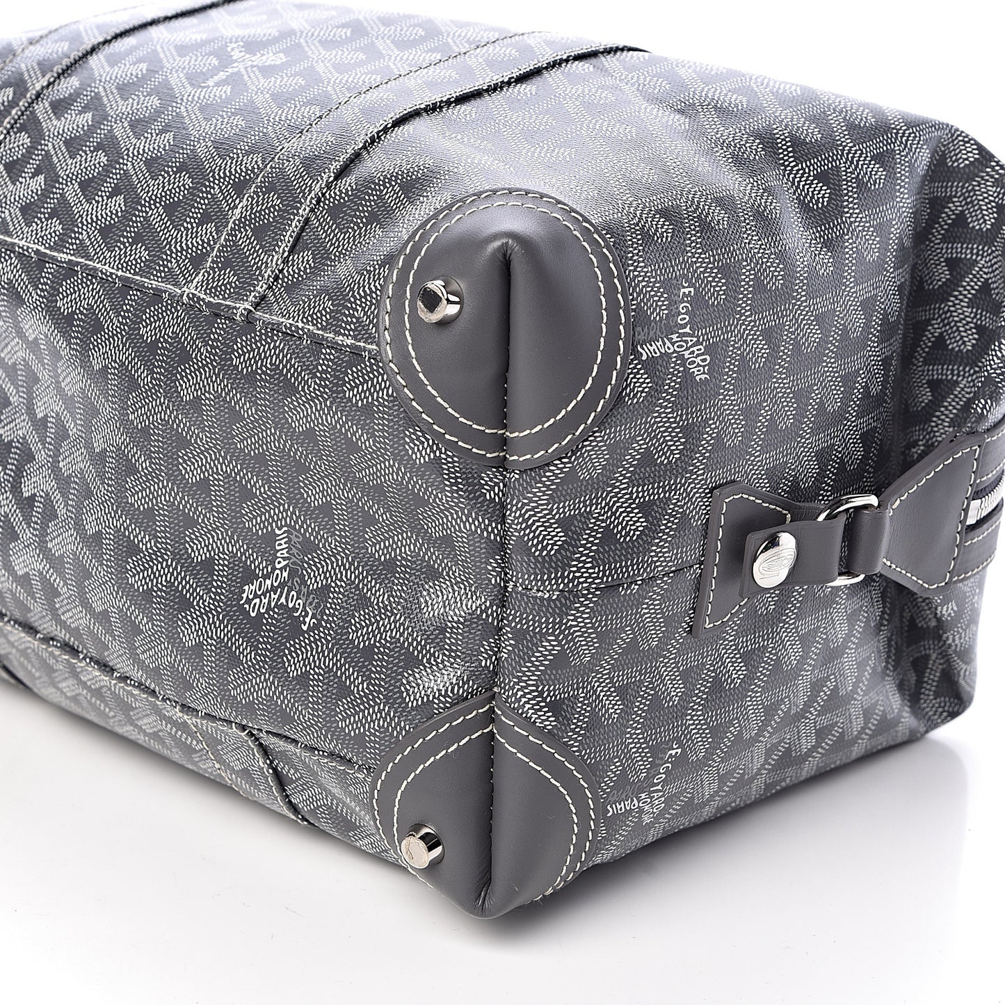 Goyardine Boeing 30 Grey