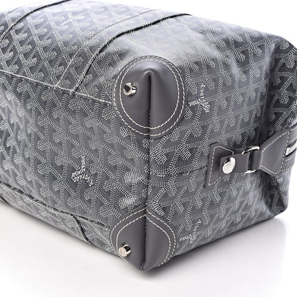 Goyard Goyardine Boeing 30 Grey 9 of 10
