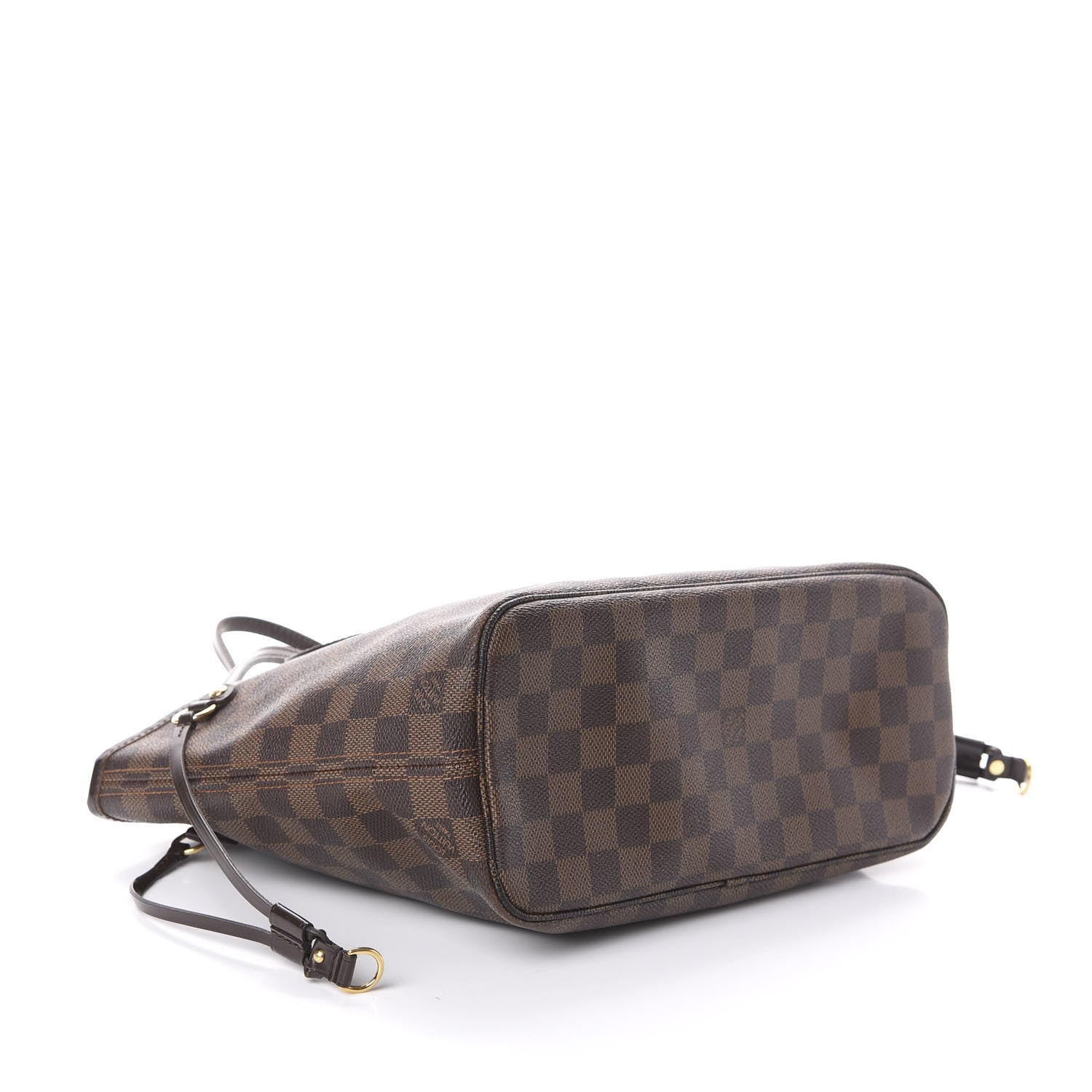 Louis Vuitton Damier Ebene Neverfull PM 4 of 13