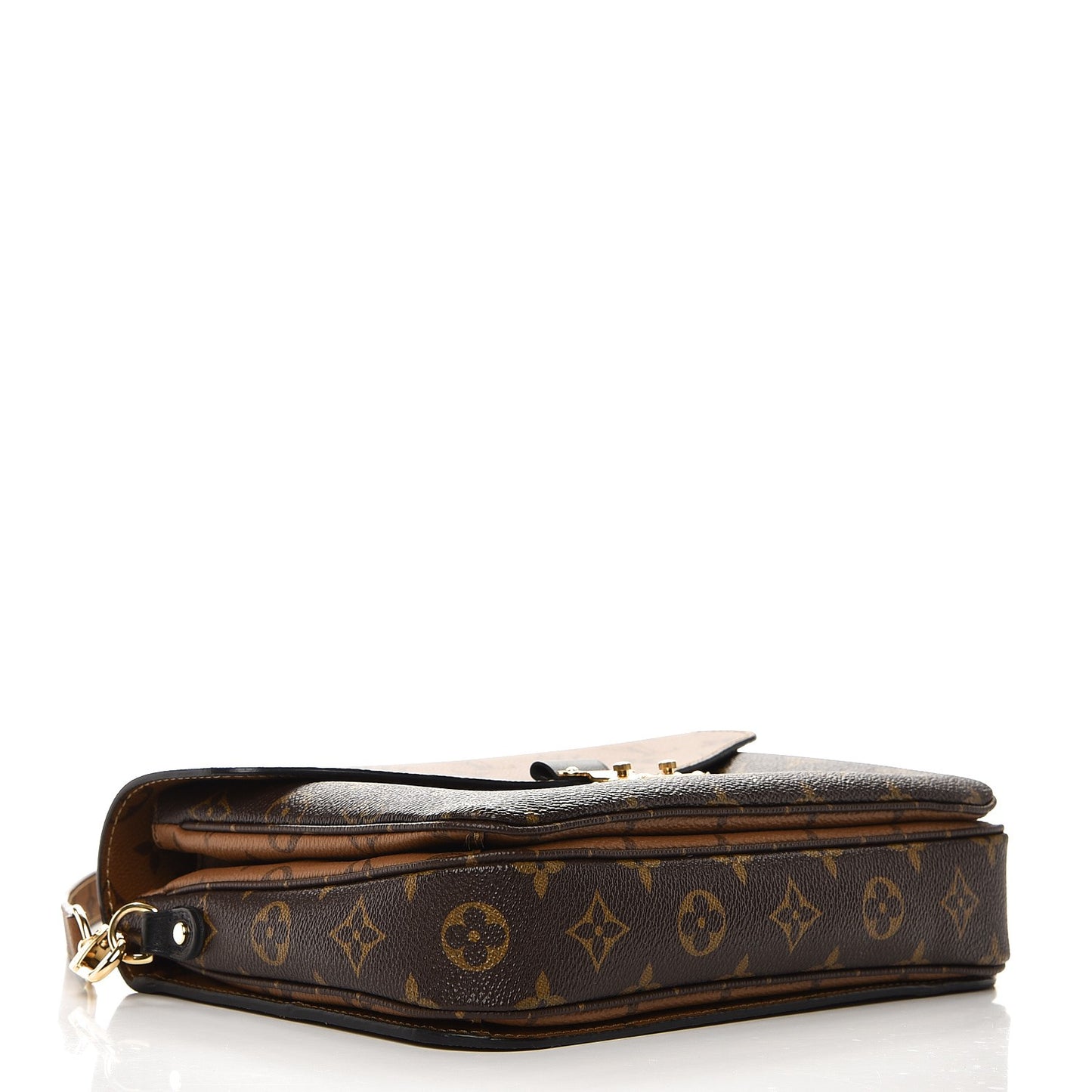 Reverse Monogram Pochette Metis