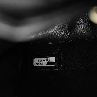 Chanel Caviar Quilted Extra Mini Flap Black 7 of 7