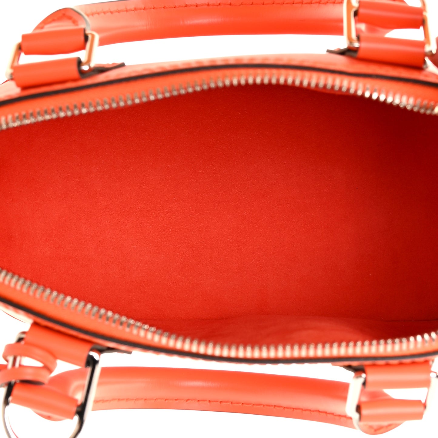 Epi Jacquard Alma BB Orange