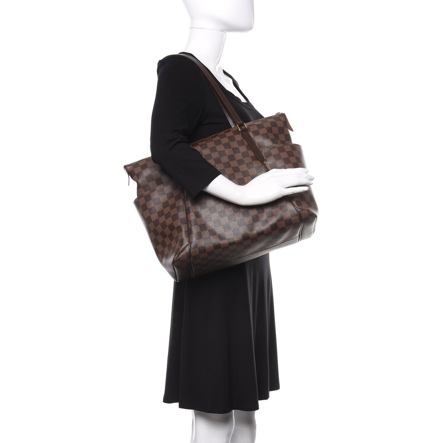Damier Ebene Totally MM