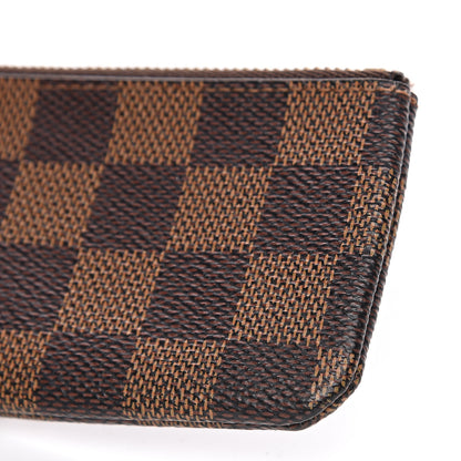 Louis Vuitton Damier Ebene Key Pouch 7 of 7