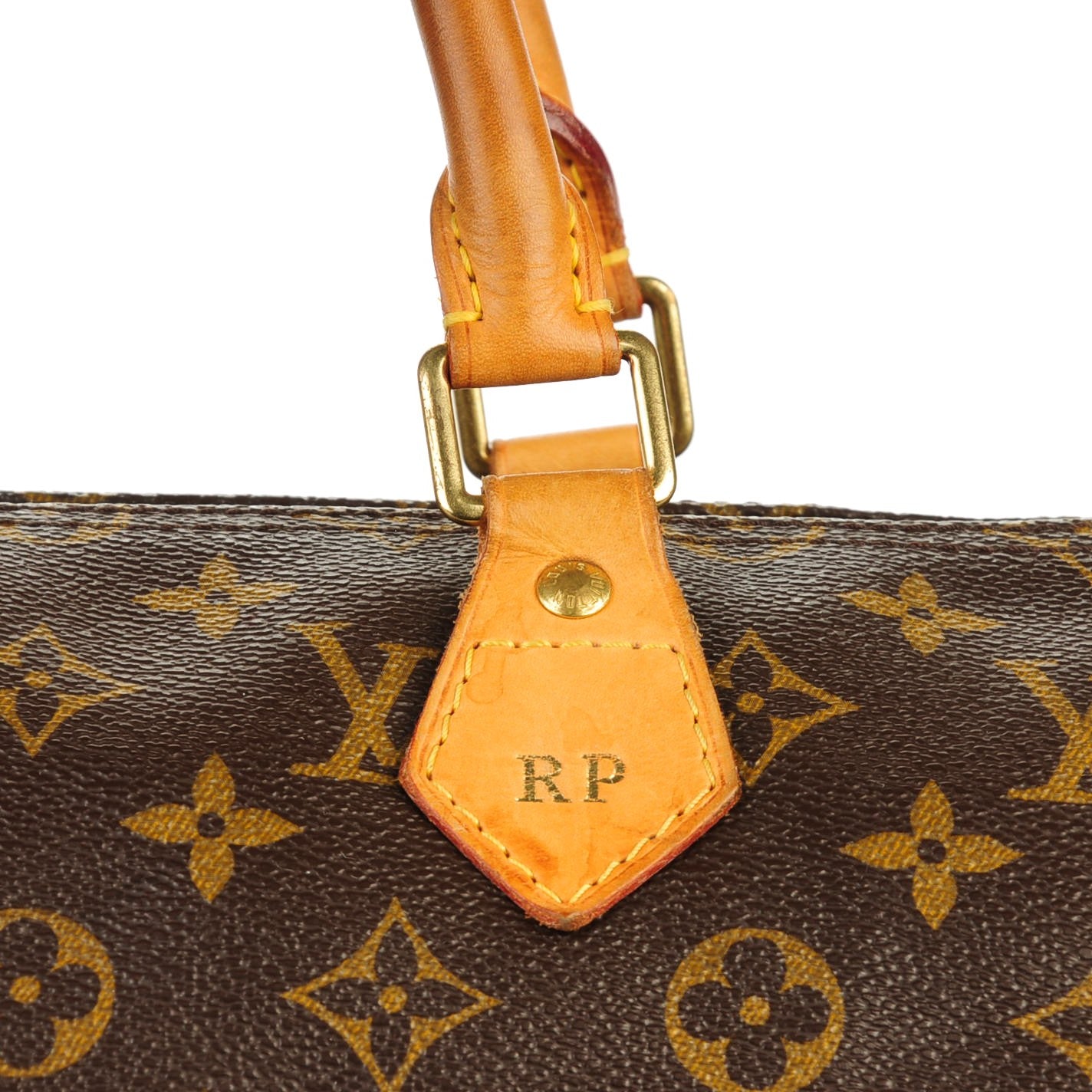 Monogram Speedy 35