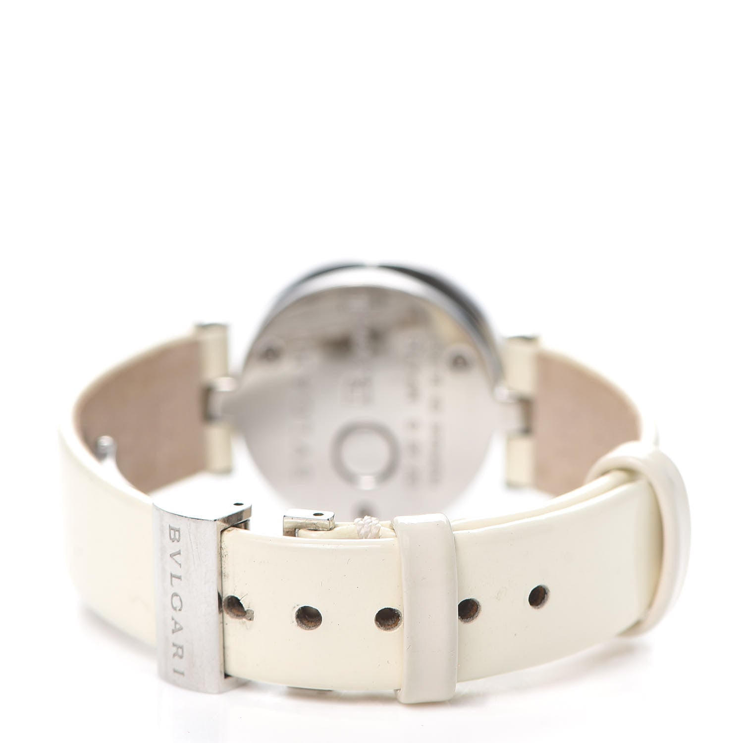 Bulgari Stainless Steel Calfskin 22mm B.Zero1 Quartz Watch 3 of 6