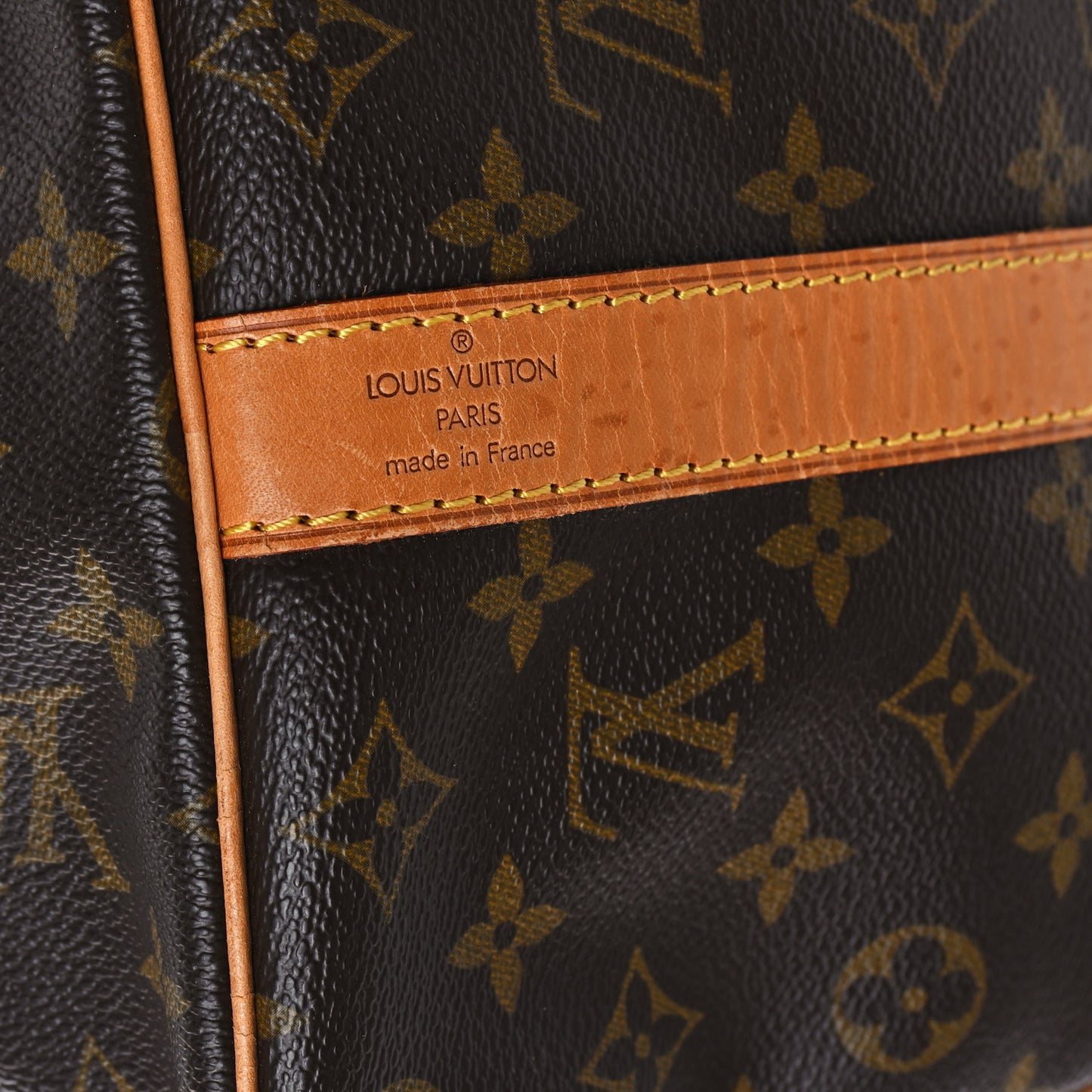Monogram Keepall Bandouliere 45