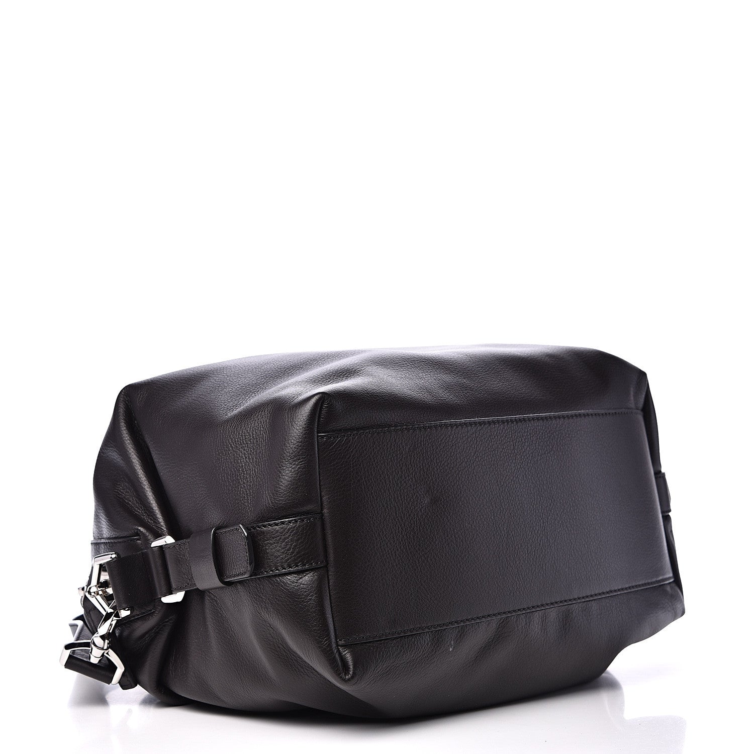 Givenchy Waxy Grained Calfskin Medium Nightingale Black 3 of 12