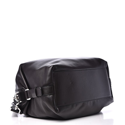 Givenchy Waxy Grained Calfskin Medium Nightingale Black 3 of 12
