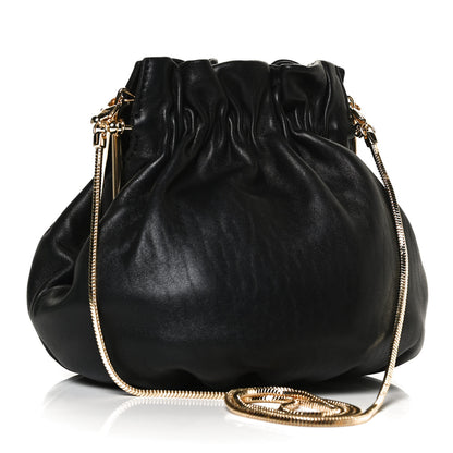 Marc Jacobs Calfskin Soiree Crossbody Black 4 of 12