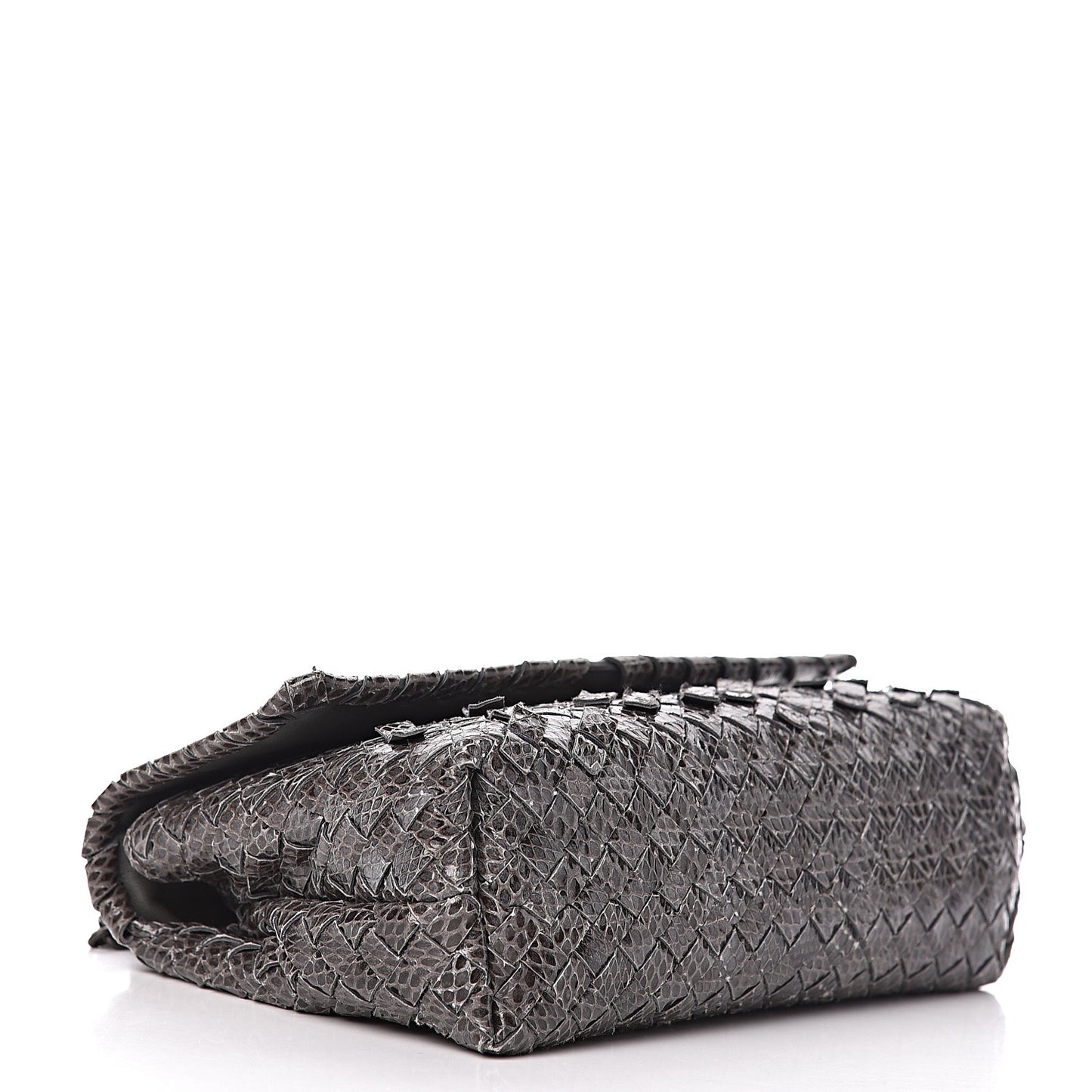 Ayers Intrecciato Baby Olimpia Light Grey