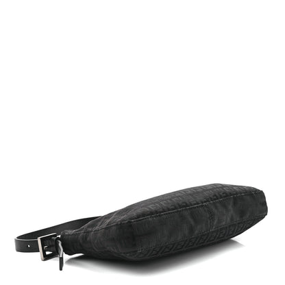 Fendi Zucchino Pochette Black 7 of 9