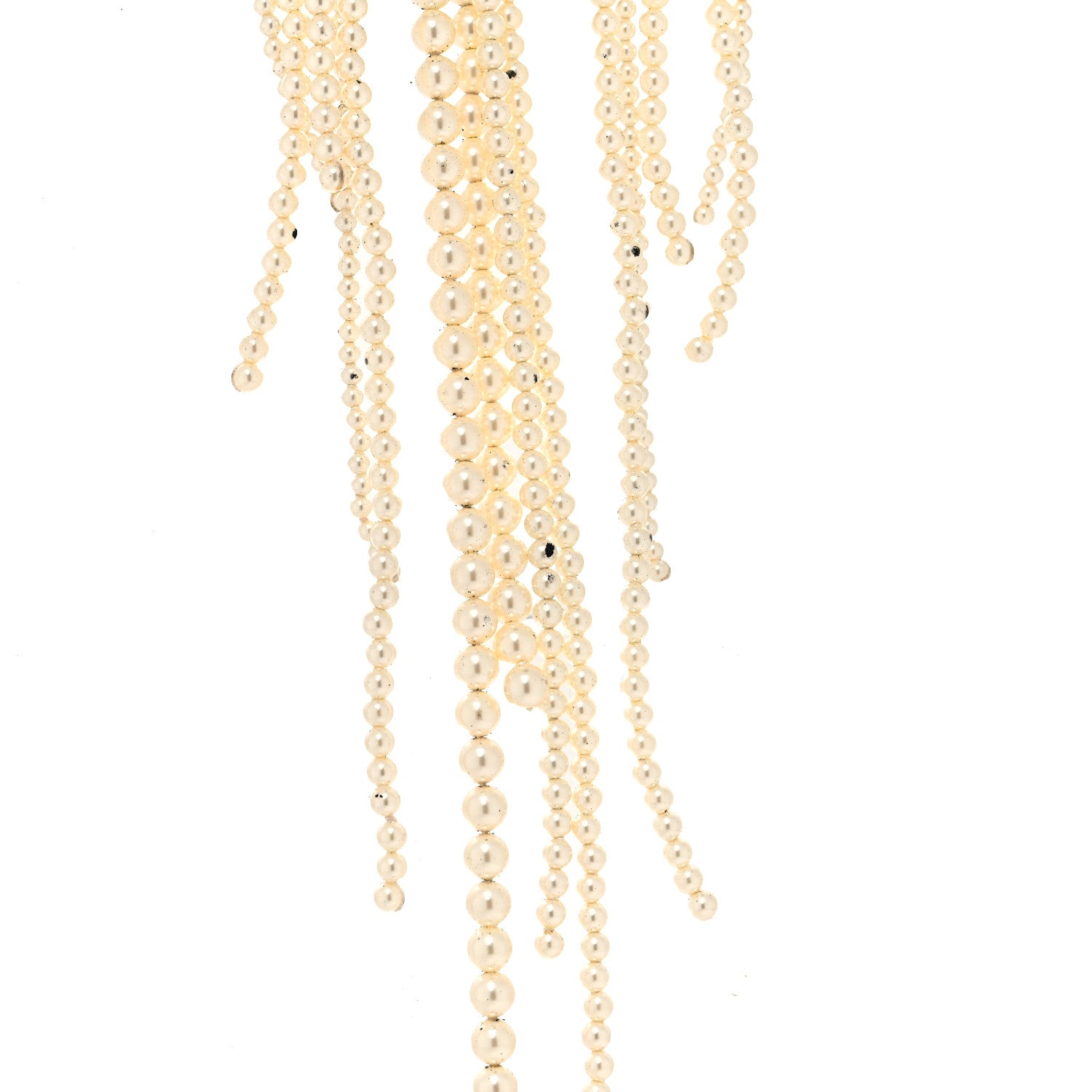 Chanel Pearl CC Multi Strand Necklace 6 of 6